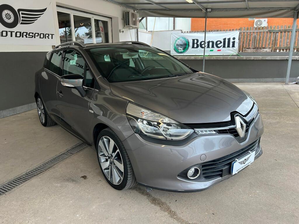 Renault Clio Sporter Station 1.5 DCI Full Opt.