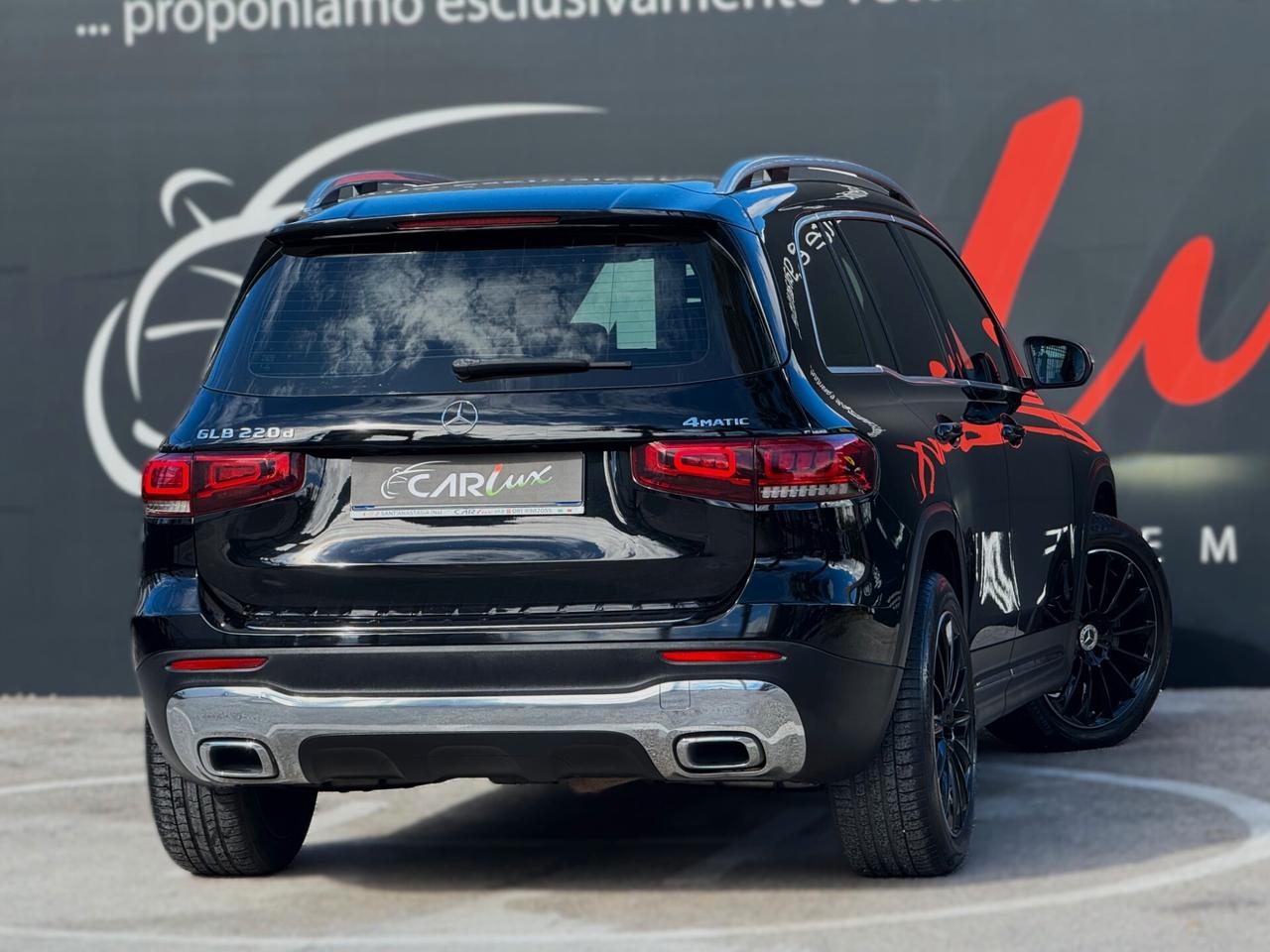 Mercedes-Benz GLB 220 d Sport Plus 4MATIC 190CV