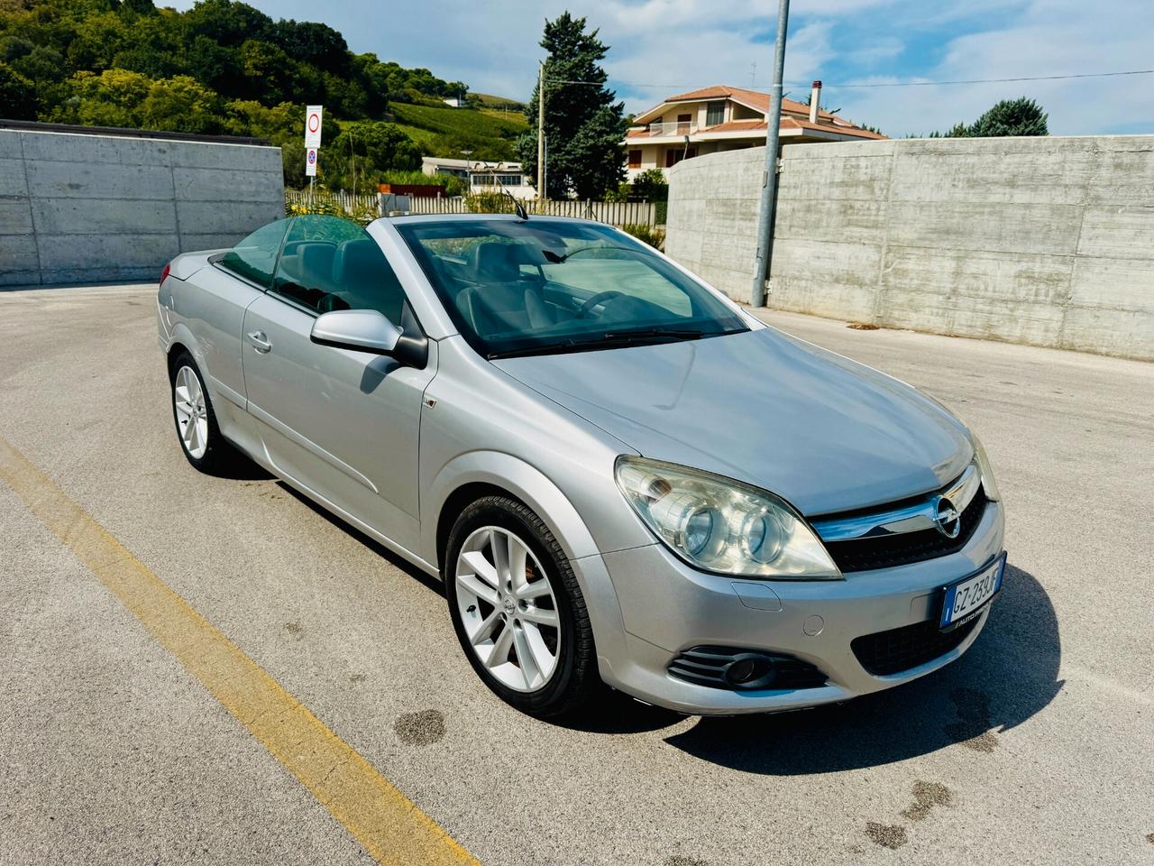 Opel Astra TwinTop 1.9 16V CDTI 150CV Cosmo