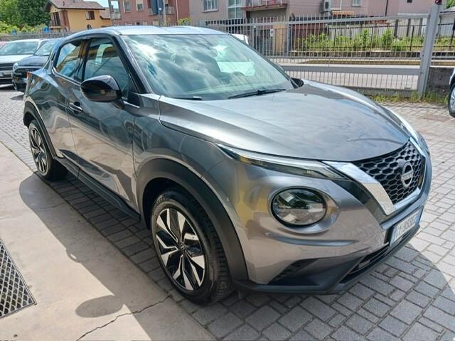 Nissan Juke 1.0 DIG-T 114 CV DCT Acenta