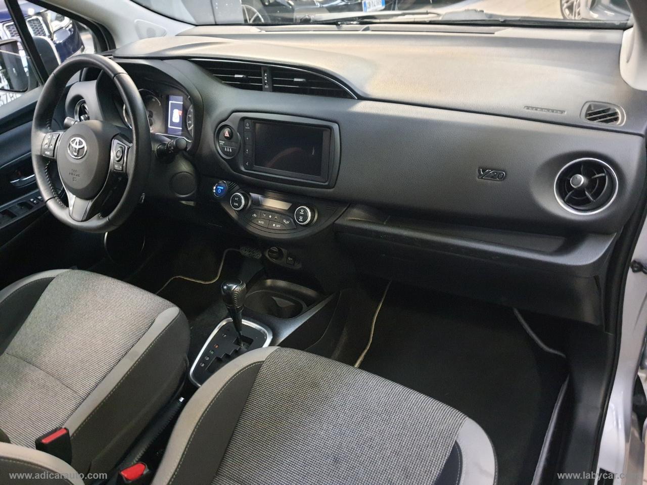 TOYOTA Yaris 1.5 Hybrid 5p. Y20