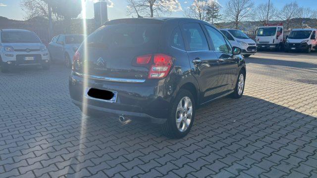 CITROEN C3 1.4 HDi 70 EXCLUSIVE OK NEOPATENTATI