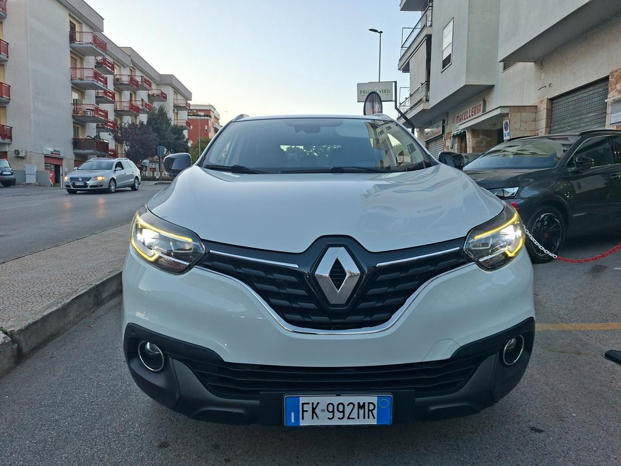 Renault Kadjar 1.5 dCi Hypnotic * Navi * Garantita 12 Mesi