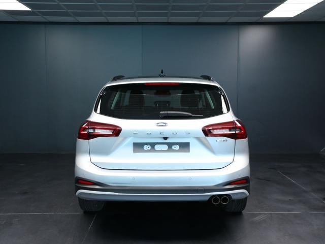 FORD Focus 1.0 EcoBoost 125CV Hybrid SW Powershift Active Des
