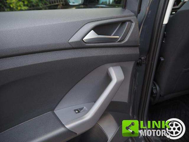 VOLKSWAGEN T-Cross 1.0 TSI 110 CV Advanced
