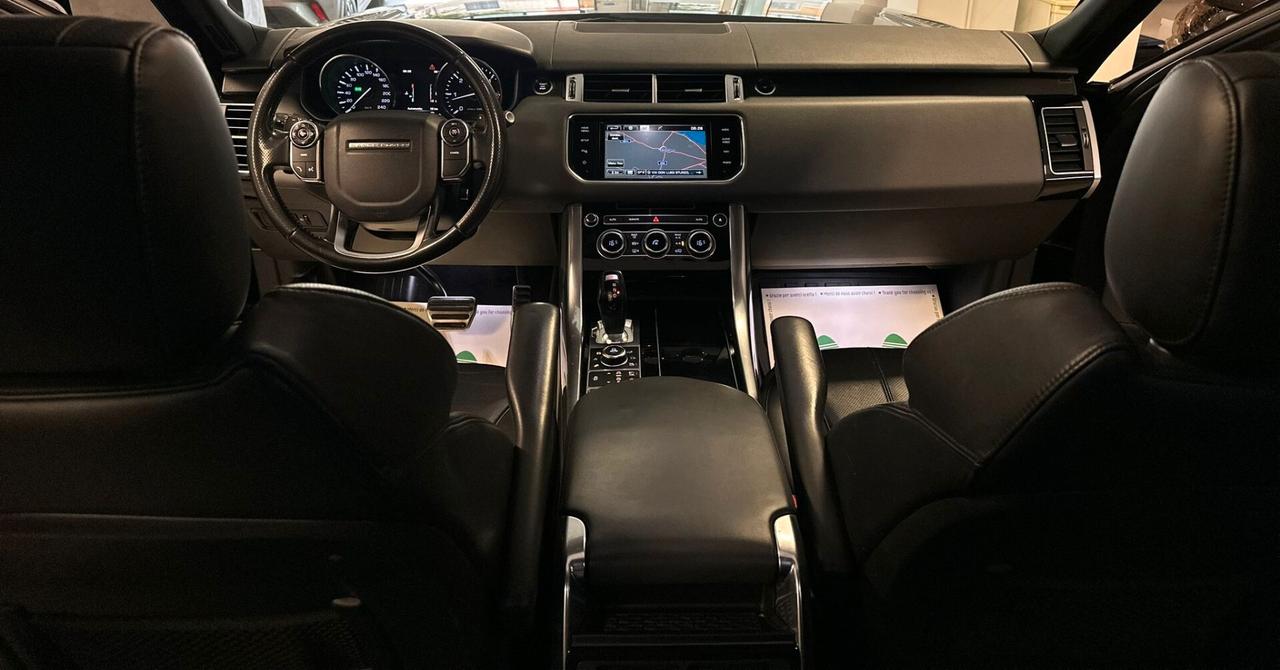 Range Rover Sport 3.0 SDV6 Autobiography Dynamic Black Edition