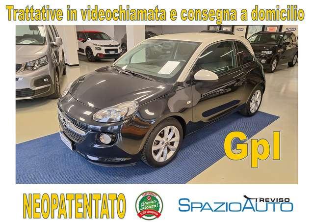 Opel Adam 1.4 Slam Gpl 87cv ////// PER NEOPATENTATO //////