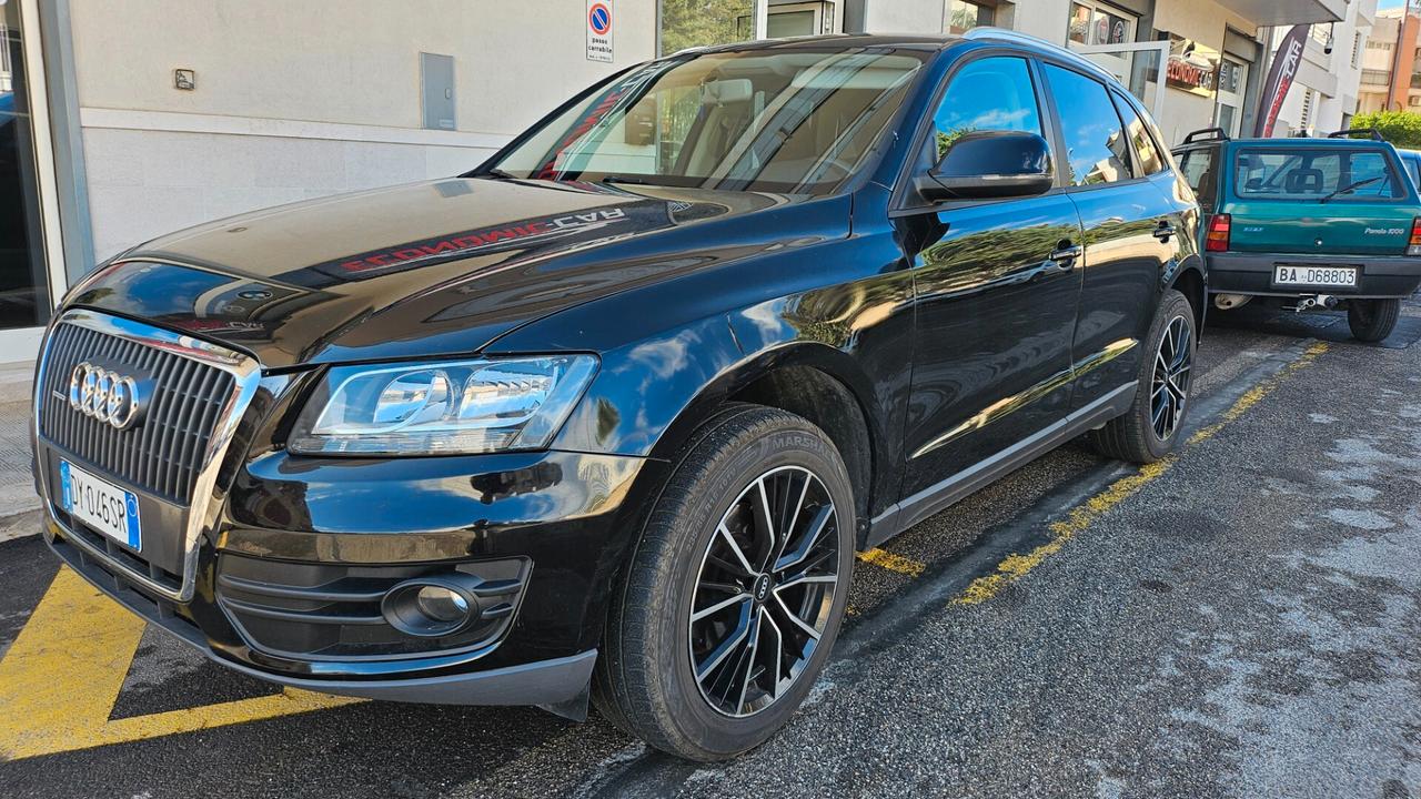 Audi Q5 2.0 TDI 170 CV quattro