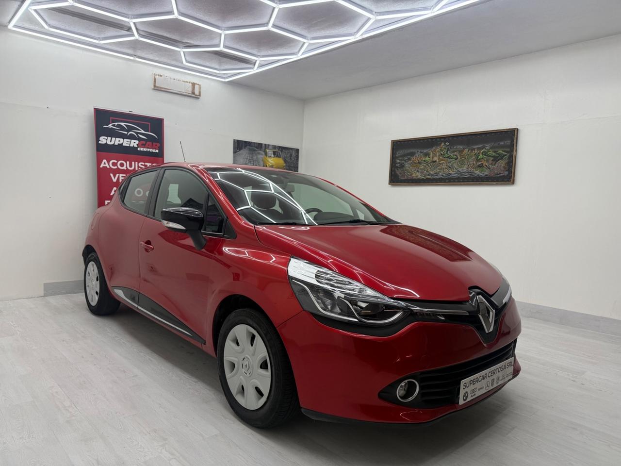 Renault Clio 1.2 75CV GPL 5 porte Live
