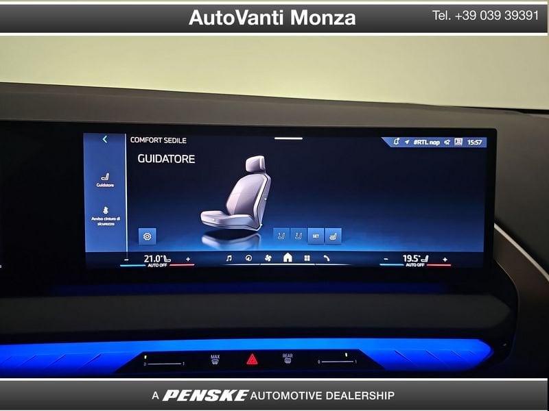 BMW X3 X3 xdrive20d auto