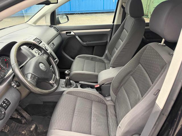 VOLKSWAGEN Touran 7posti 2.0 TDI DPF Highline nessun lavoro da fare