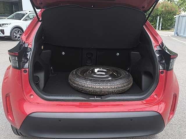 Toyota Yaris Cross 1.5 Hybrid 5p. E-CVT AWD-i Trend