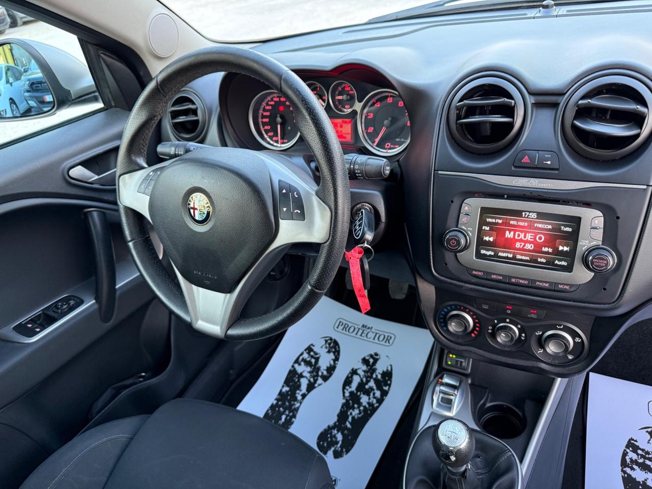 Alfa Romeo MiTo 1.4 T 120 CV GPL Turbo UNICO PROPRIETARIO