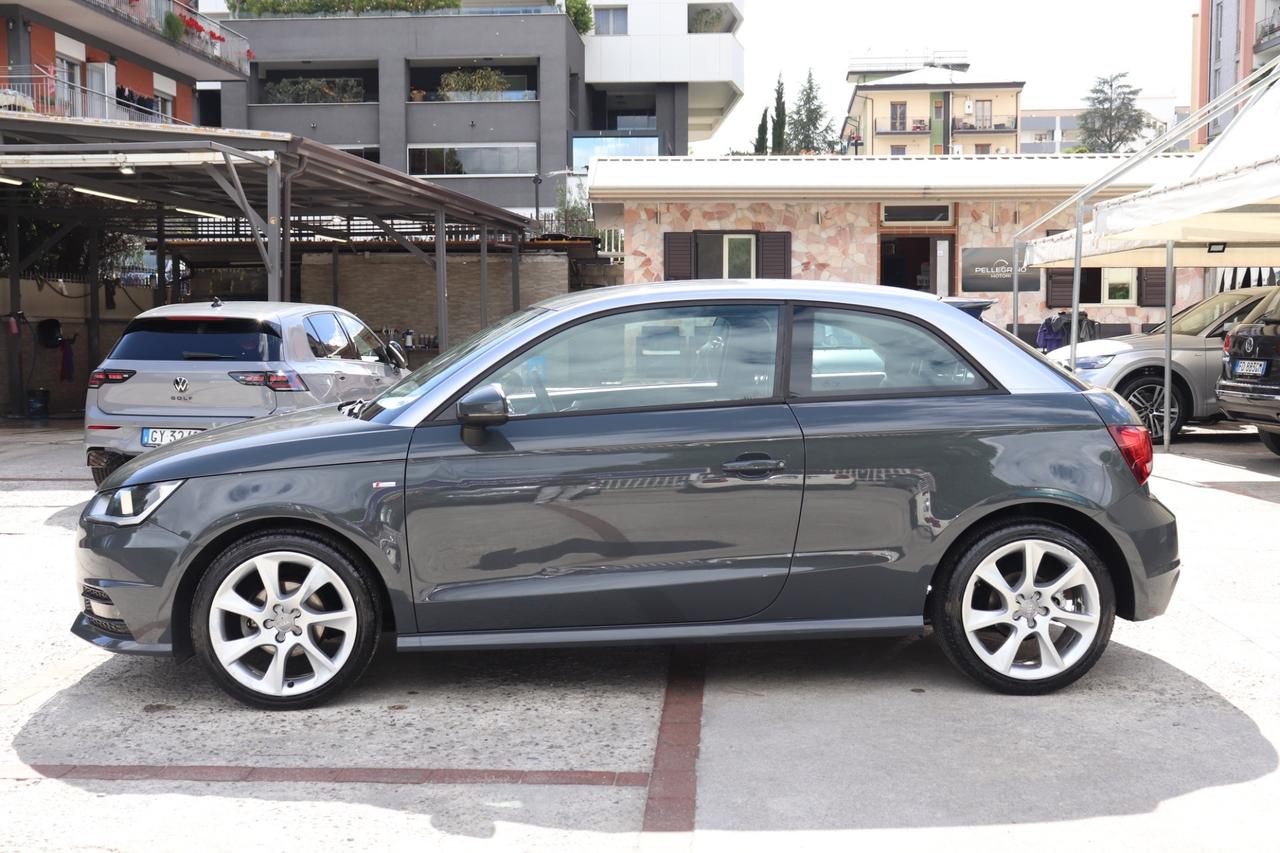 Audi A1 SPB 1.0 TFSI ultra Sport