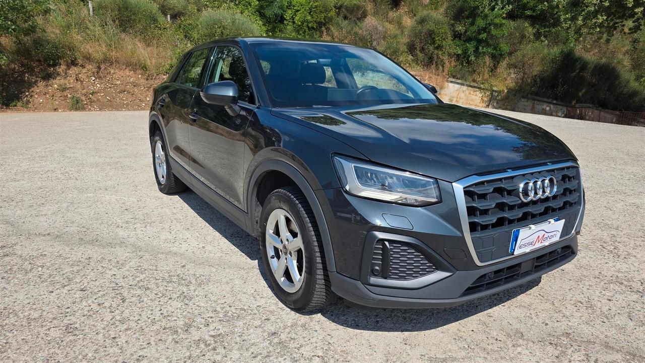 Audi Q2 30 TDI S tronic Business
