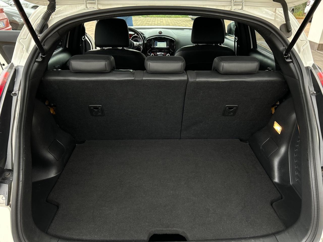 Nissan Juke 1.5 dCi Start&Stop N-Connecta