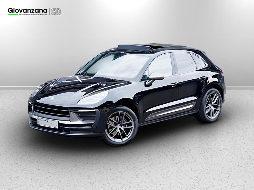 Porsche Macan 2.0 T PDK