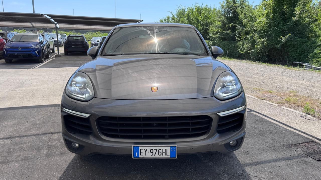 Porsche Cayenne 3.0 Diesel