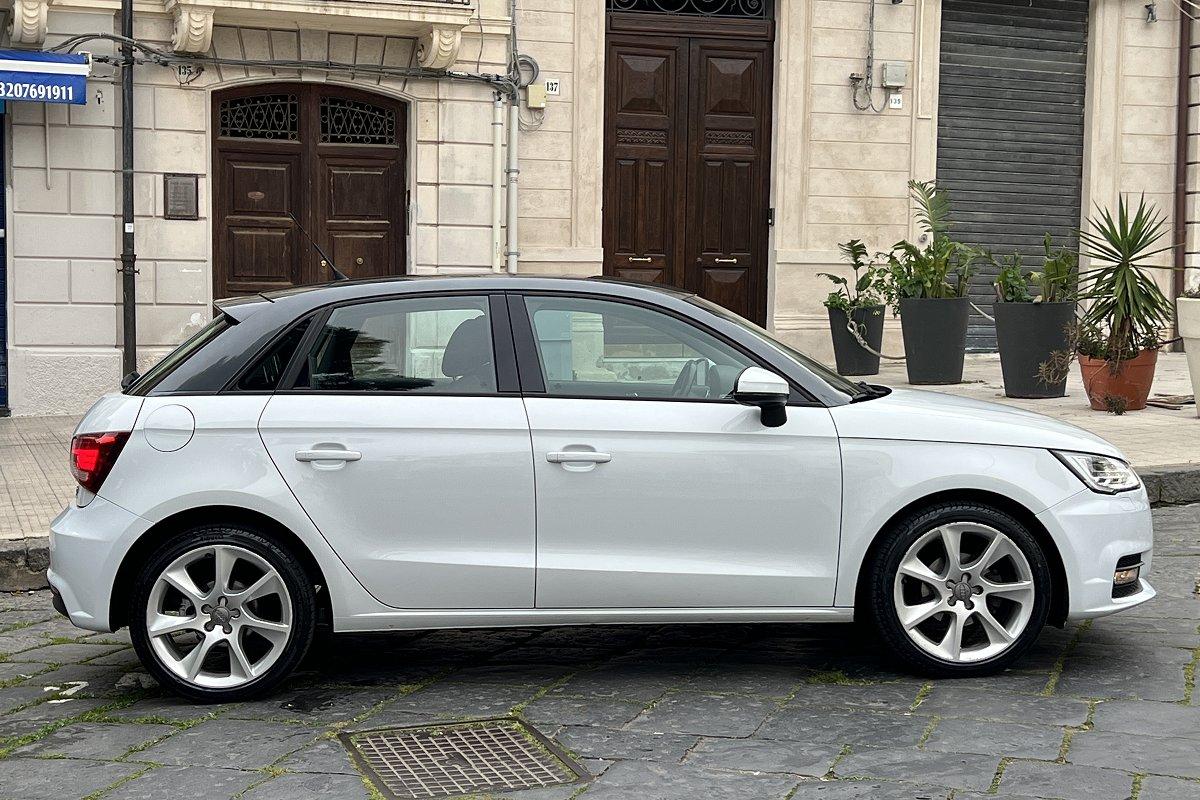 AUDI A1 SPB 1.4 TDI ultra Sport