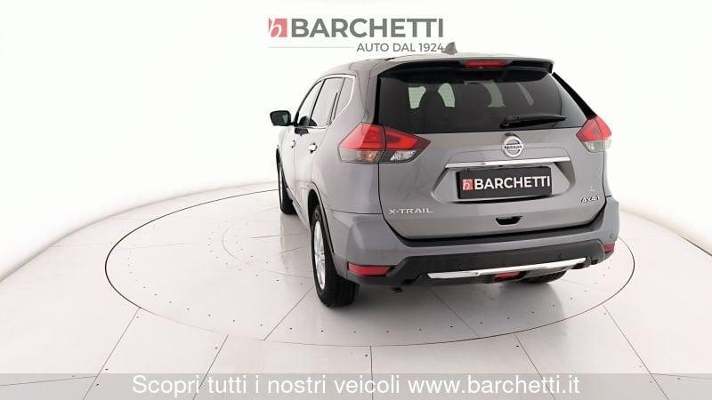Nissan X-Trail 3ª SERIE DCI 150 4WD X-TRONIC BUSINESS