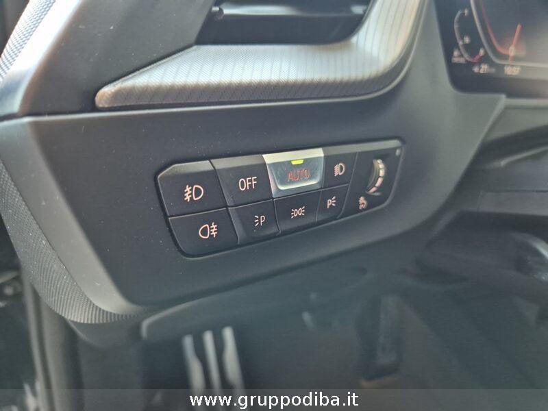 BMW Serie 1 F40 Diesel 116d Msport auto