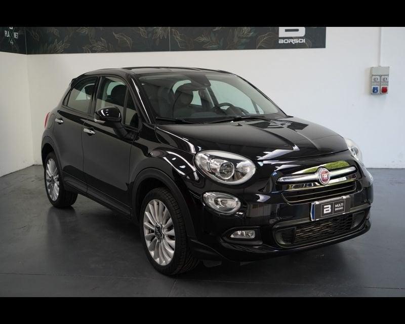 FIAT 500X 1.6 MultiJet 120 CV Lounge