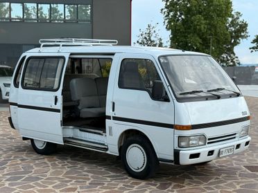 Bedford Midi 2.0 benz/gpl 8 posti - UNICO PROPRIETARIO -