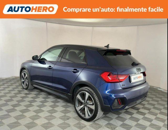 AUDI A1 allstreet 30 TFSI S tronic