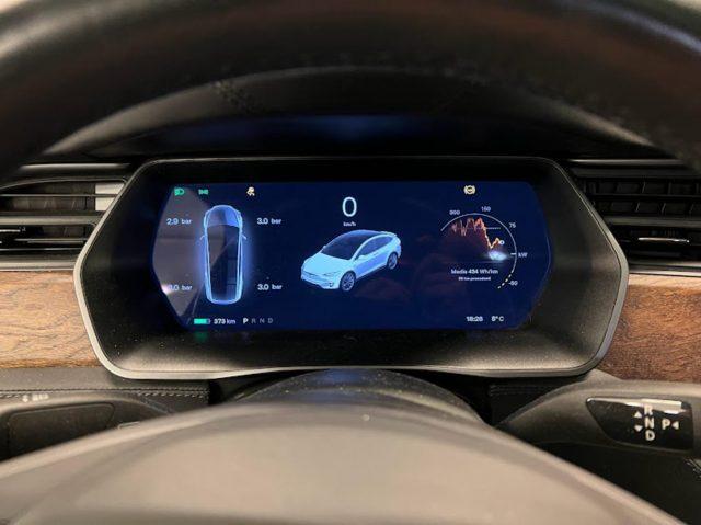 TESLA Model X Long Range AWD