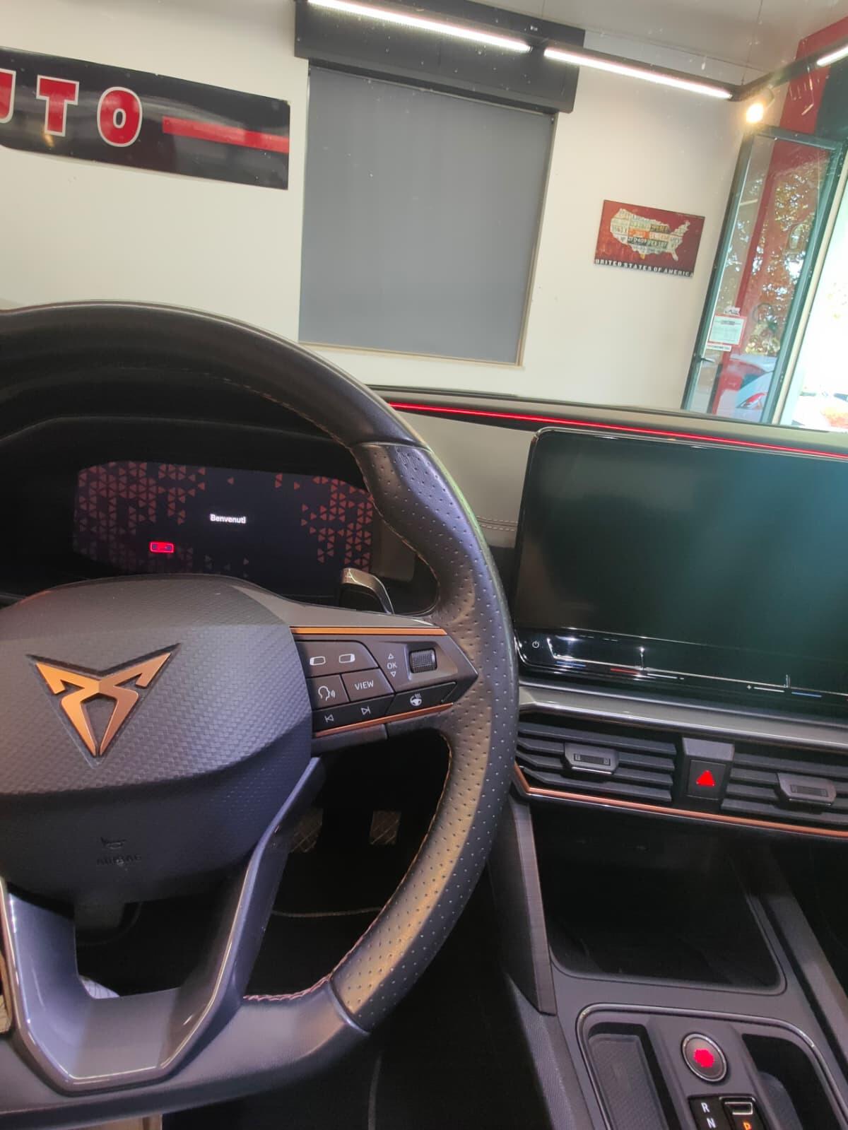 Cupra Formentor 2.0 TDI 4Drive DSG 2023