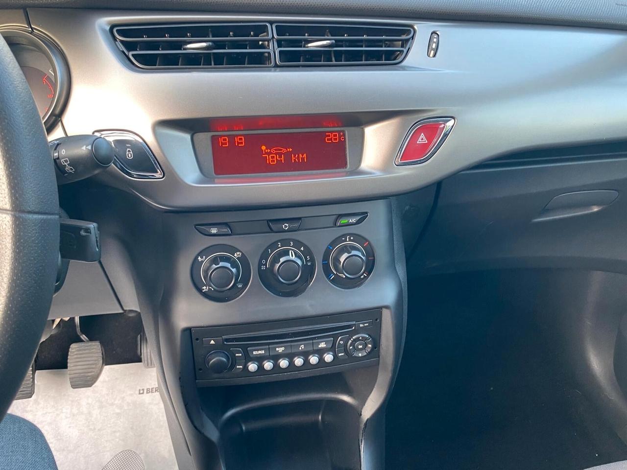 Citroen C3 Citroen C3 Seduction PureTech