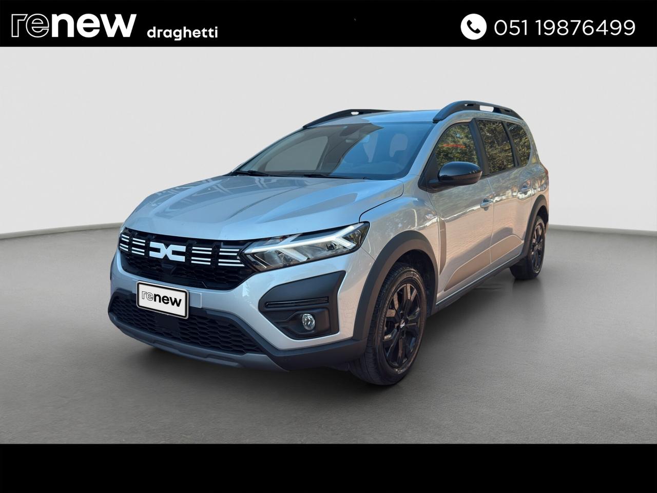 Dacia Jogger 1.0 TCe GPL 100 CV 5 posti Extreme