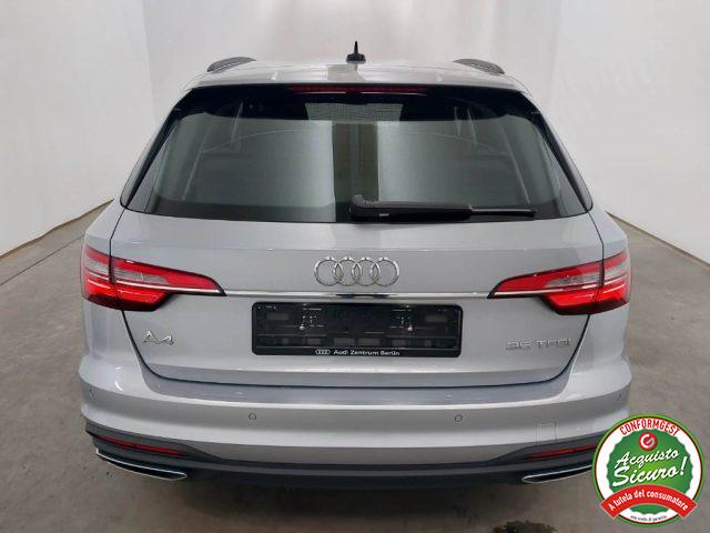 AUDI A4 Avant 35 TFSI S tronic Business Advanced