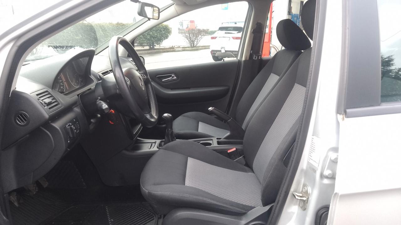 Mercedes-benz A 160 CDI Elegance NEOP. 2007