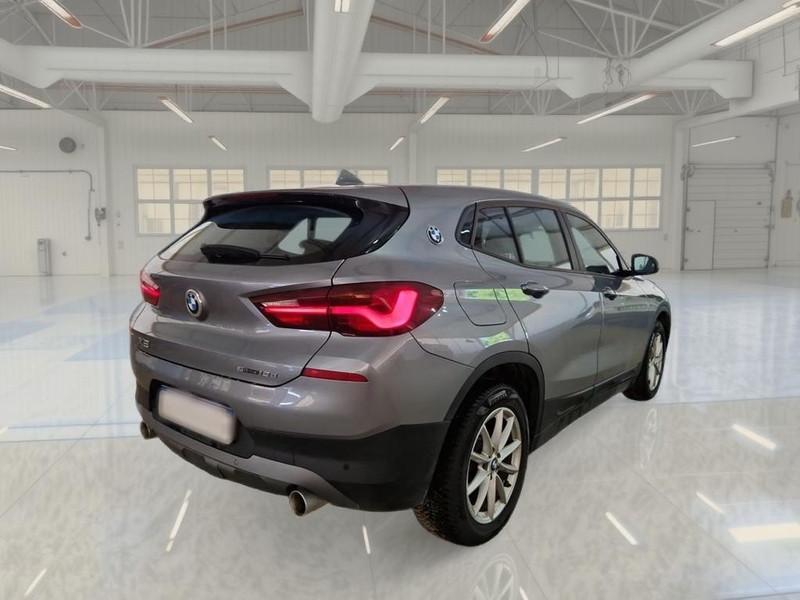 BMW X2 SDRIVE 18D BUSINESS X AUTO SUV