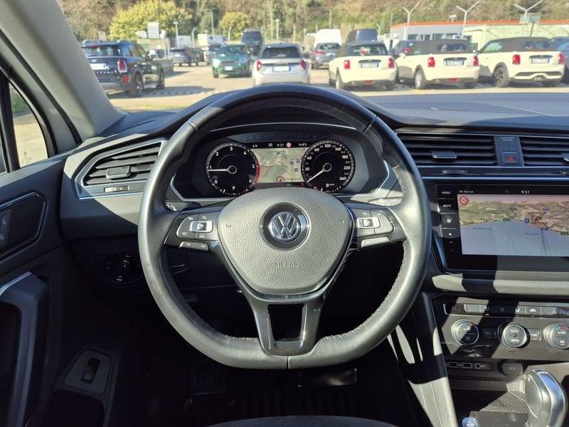 Volkswagen Tiguan 2.0 bitdi Advanced R-Line 4motion 240cv dsg
