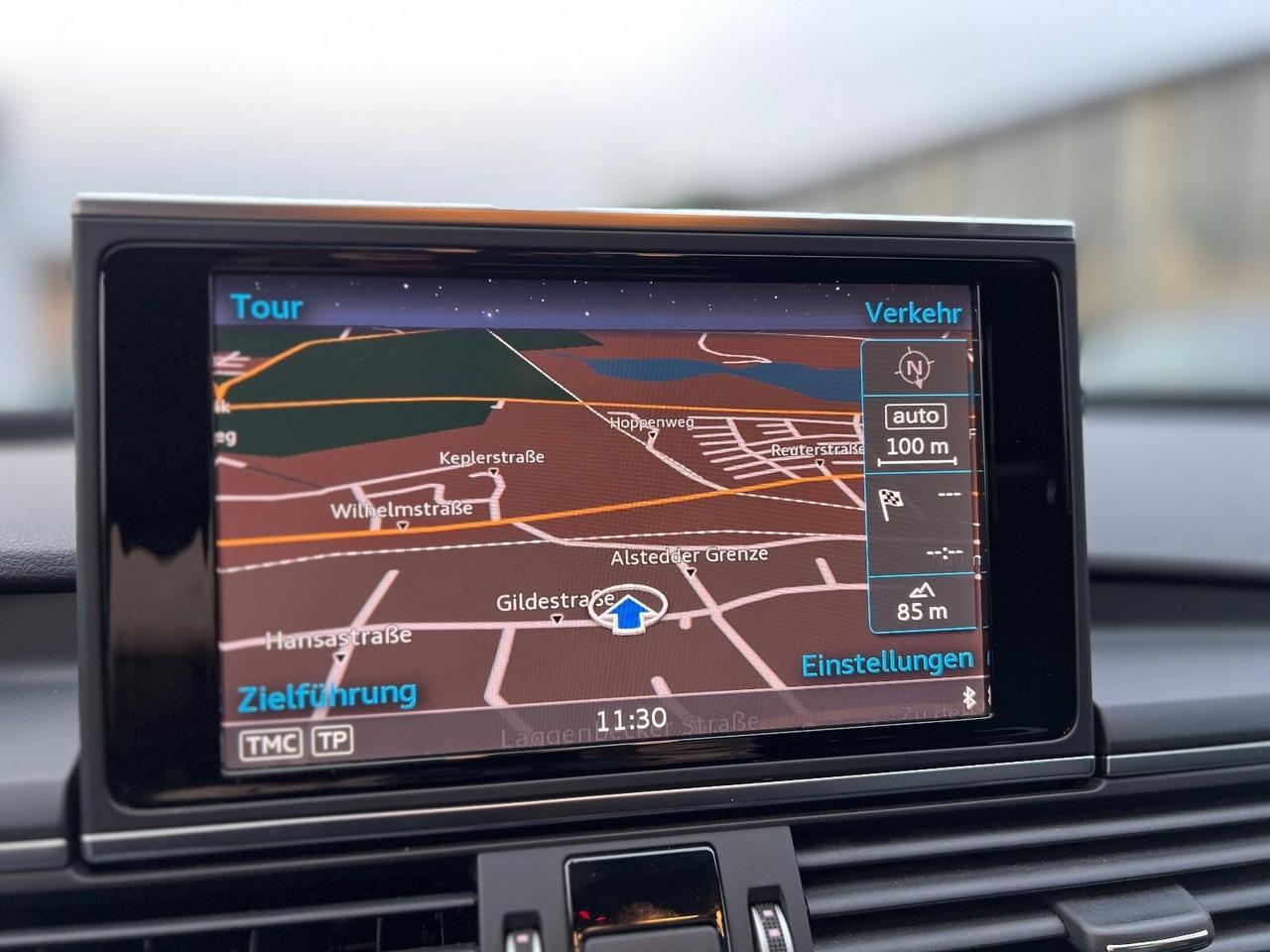 Audi A6 Avant 2.0 TDI 190 CV ultra S tronic Business Plus