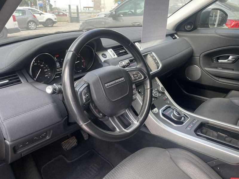 Land Rover RR Evoque 2.0 TD4 150 CV 5p. Business Edition SE