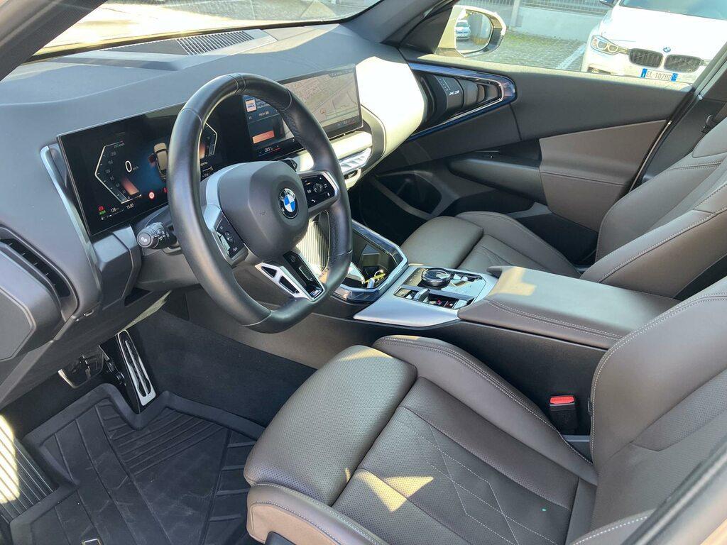 BMW X3 d MSport xDrive20 Steptronic