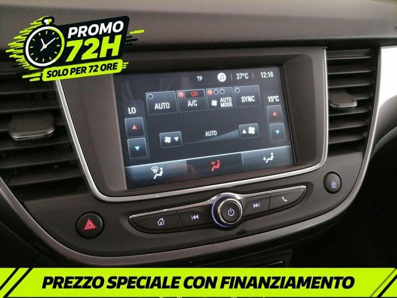 Opel Crossland X 1.5 ecotec Innovation s&s 102cv