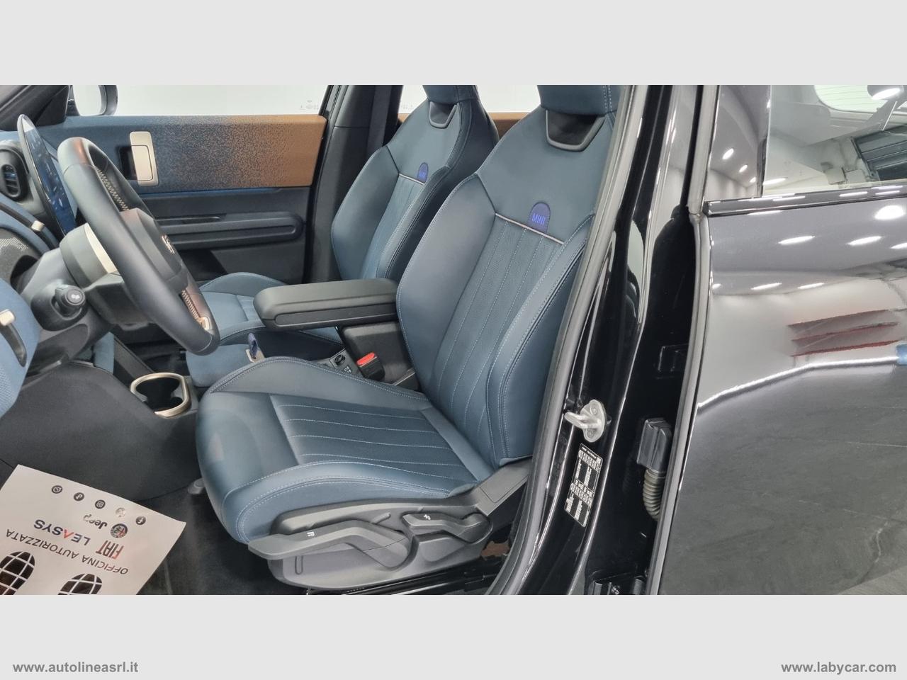 MINI Mini C Favoured Countryman