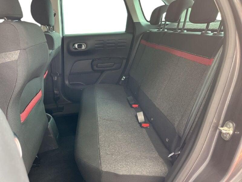 Citroën C3 Aircross I 2021 1.5 bluehdi C-Series s&s 110cv