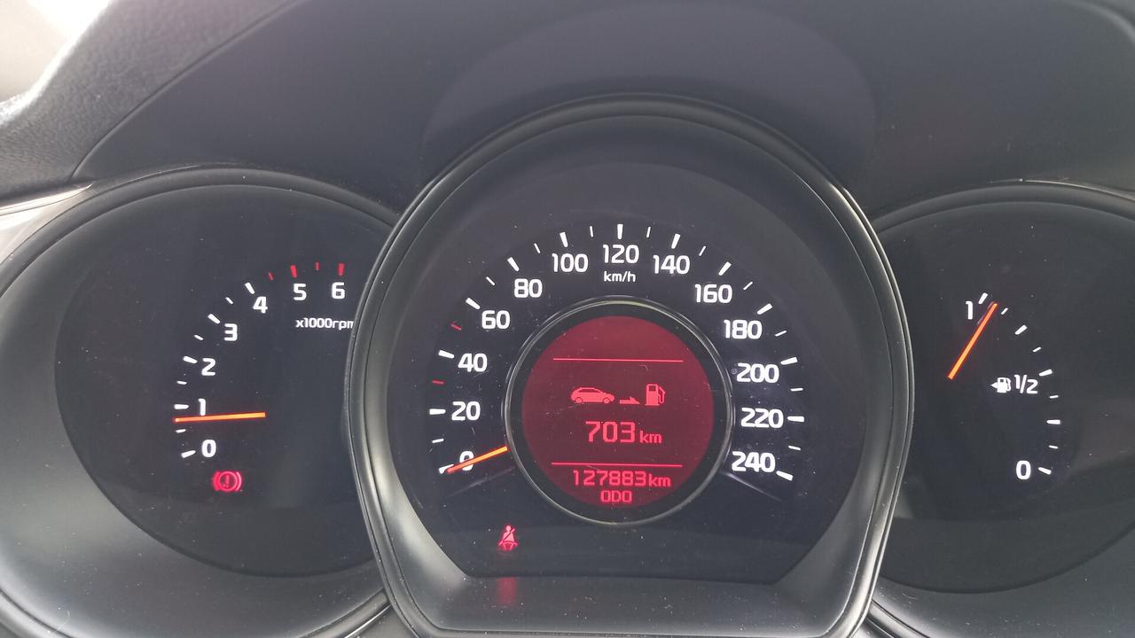 Kia Ceed Sportswagon cee'd 1.6 CRDi 110 CV SW Active