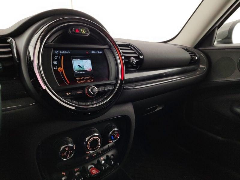 MINI Clubman Cooper D Business Automatica