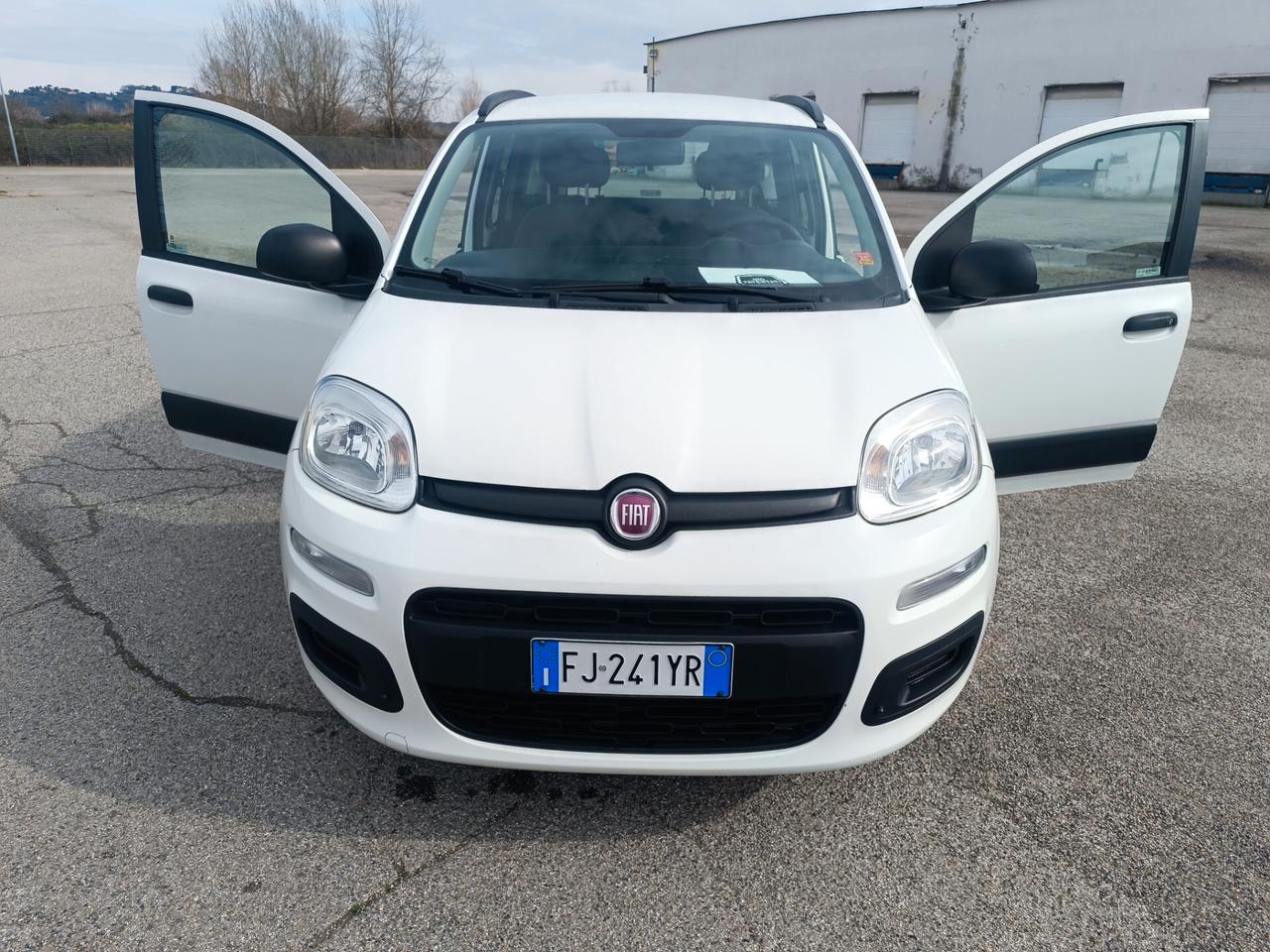 Fiat Panda 1.2 GPL del 2017 SOLAMENTE 99.000 KM