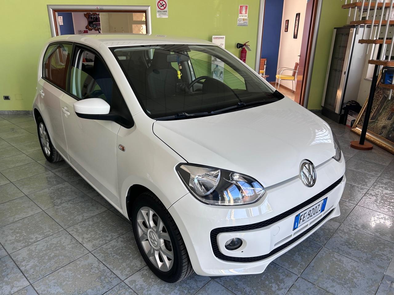 Volkswagen up! 1.0 75 CV 5p. high