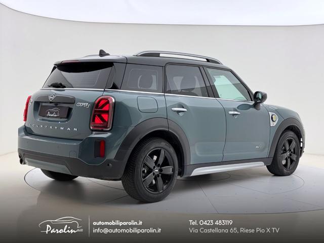 MINI Cooper SE Countryman 1.5 Business ALL4 LED-Telecamera-CarPlay-BlackPack