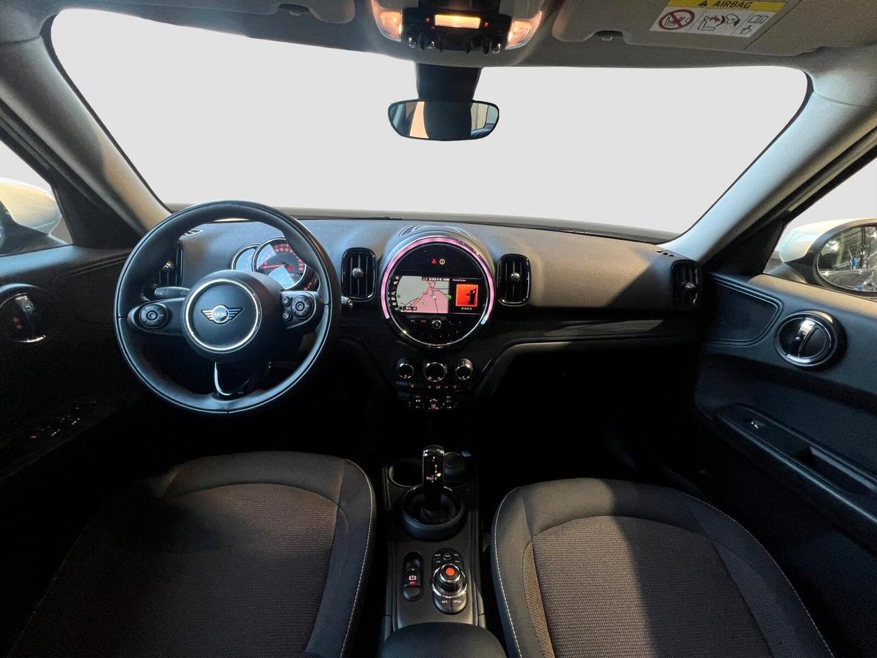 Mini Cooper D Countryman 2.0 Business ALL4 Automatica