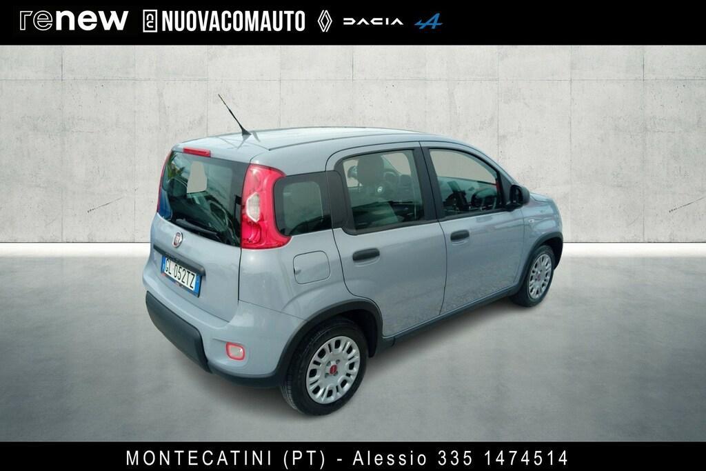 Fiat Panda 1.2 Fire EasyPower