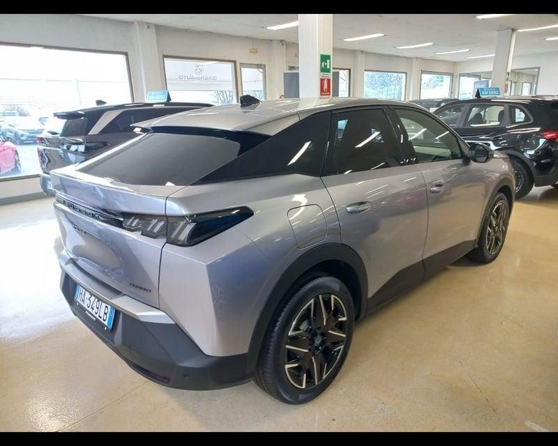 Peugeot 3008 NUOVO Nuova ALLURE - Hybrid 136 E-DCS6